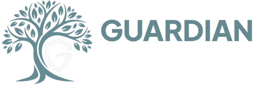 guardian tree care logo